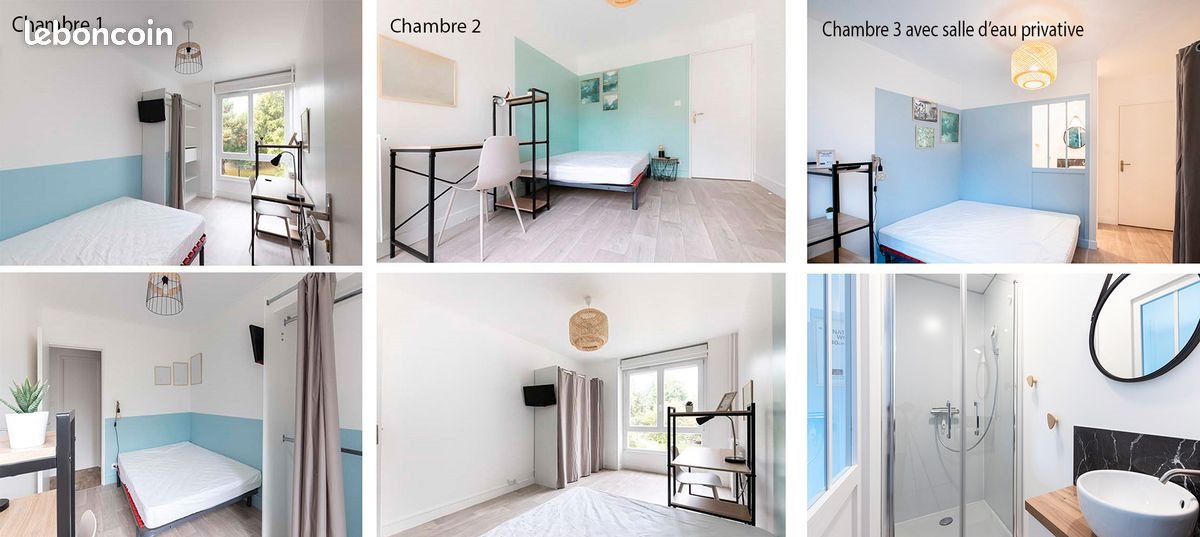 Appartement à vendre, 79m², Rennes