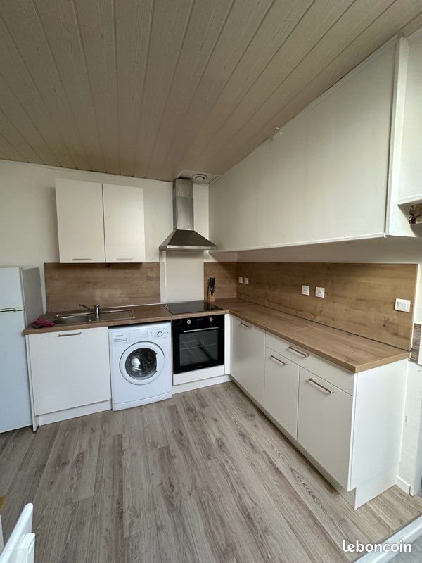 Appartement à louer, 40m², Barbezieux-Saint-Hilaire