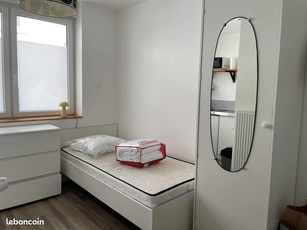 Appartement à louer, 13m², Calais