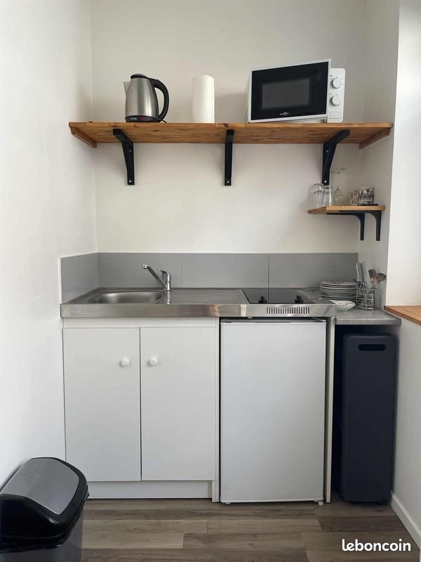 Appartement à louer, 13m², Calais