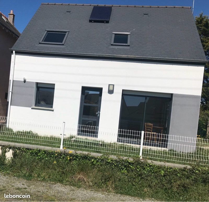 Maison à louer, 95m², Riantec