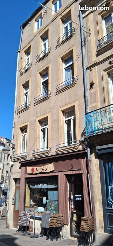 Appartement à louer, 33m², Metz