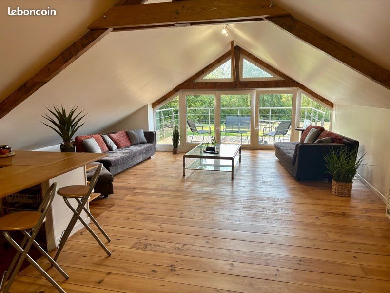 Appartement à louer, 90m², Villers-sur-Mer