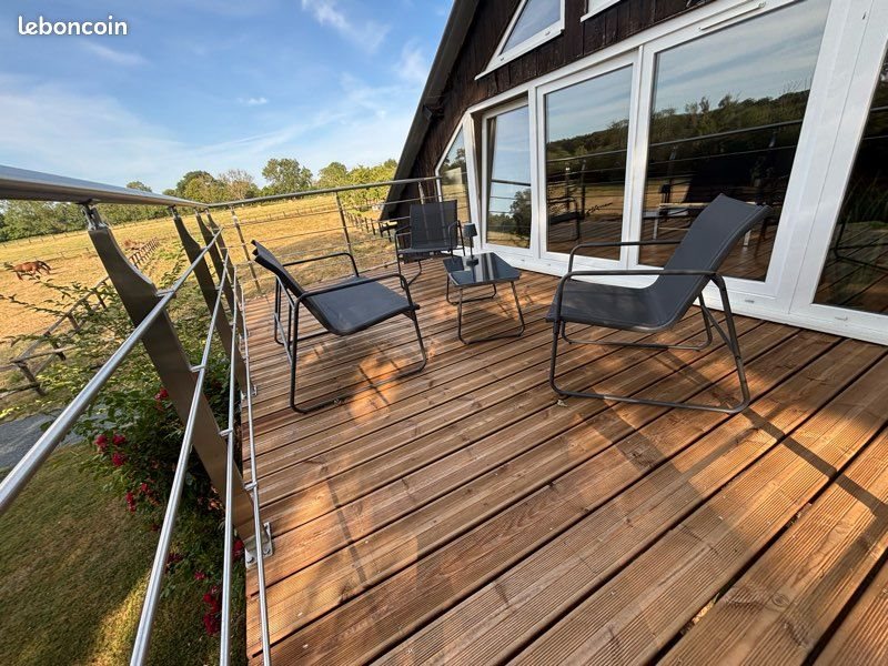 Appartement à louer, 90m², Villers-sur-Mer