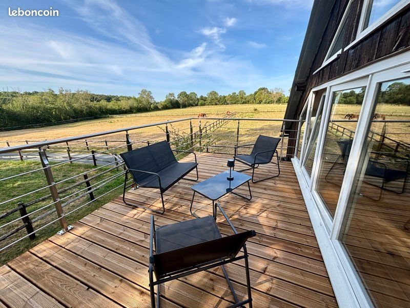 Appartement à louer, 90m², Villers-sur-Mer
