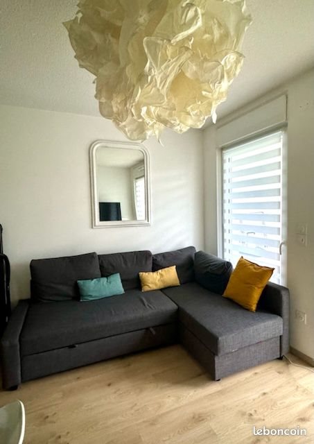 Appartement à louer, 40m², Nancy