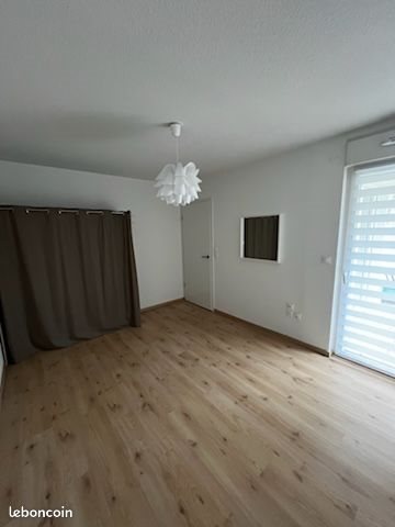 Appartement à louer, 40m², Nancy