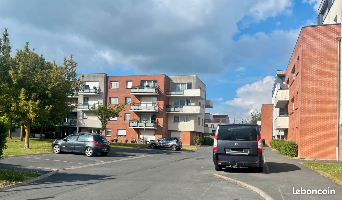 Appartement à vendre, 59m², Arras