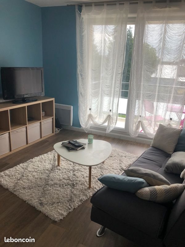 Appartement à vendre, 59m², Arras