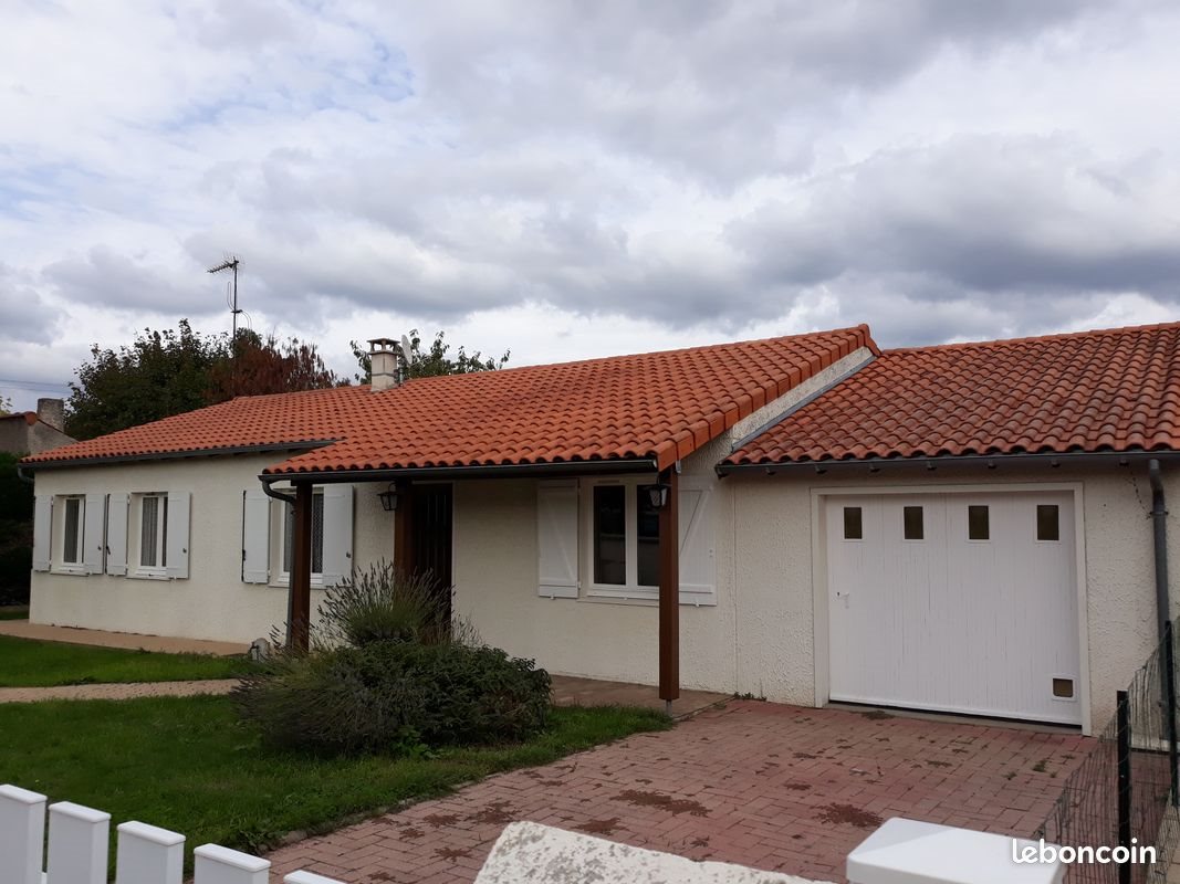 Maison à vendre, 107m², Cenon-sur-Vienne