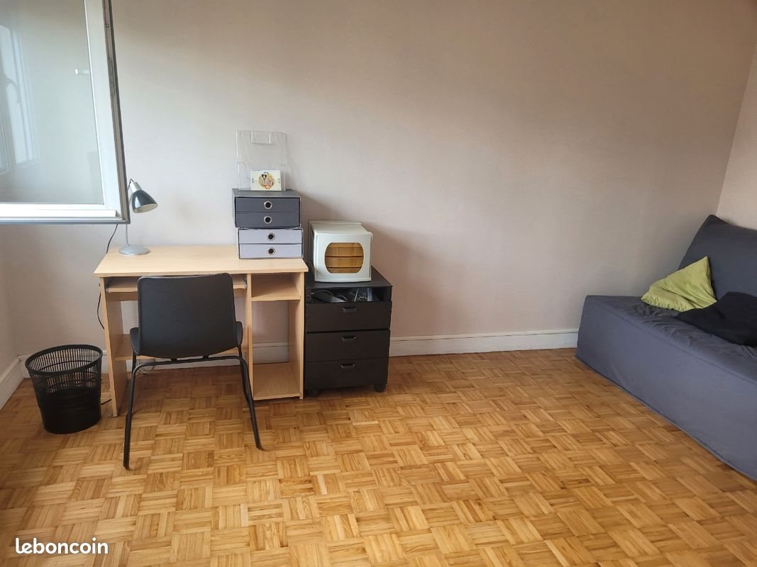 Appartement à vendre, 22m², Saint-Etienne