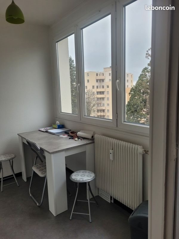 Appartement à vendre, 22m², Saint-Etienne