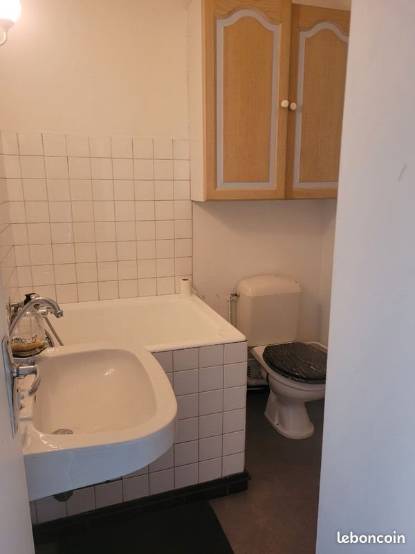 Appartement à vendre, 22m², Saint-Etienne