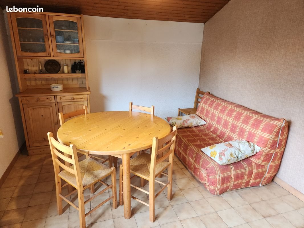 Appartement à vendre, 25m², Abondance