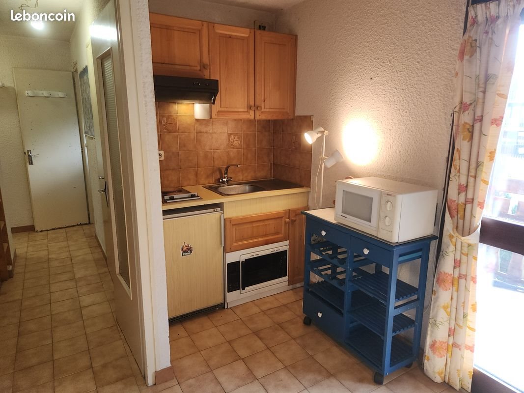 Appartement à vendre, 25m², Abondance