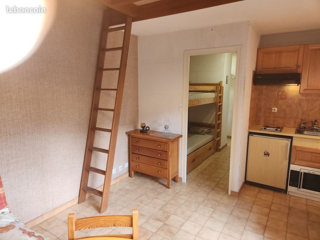 Appartement à vendre, 25m², Abondance
