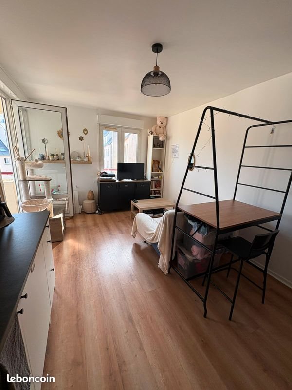 Appartement à louer, 37m², Le Mans