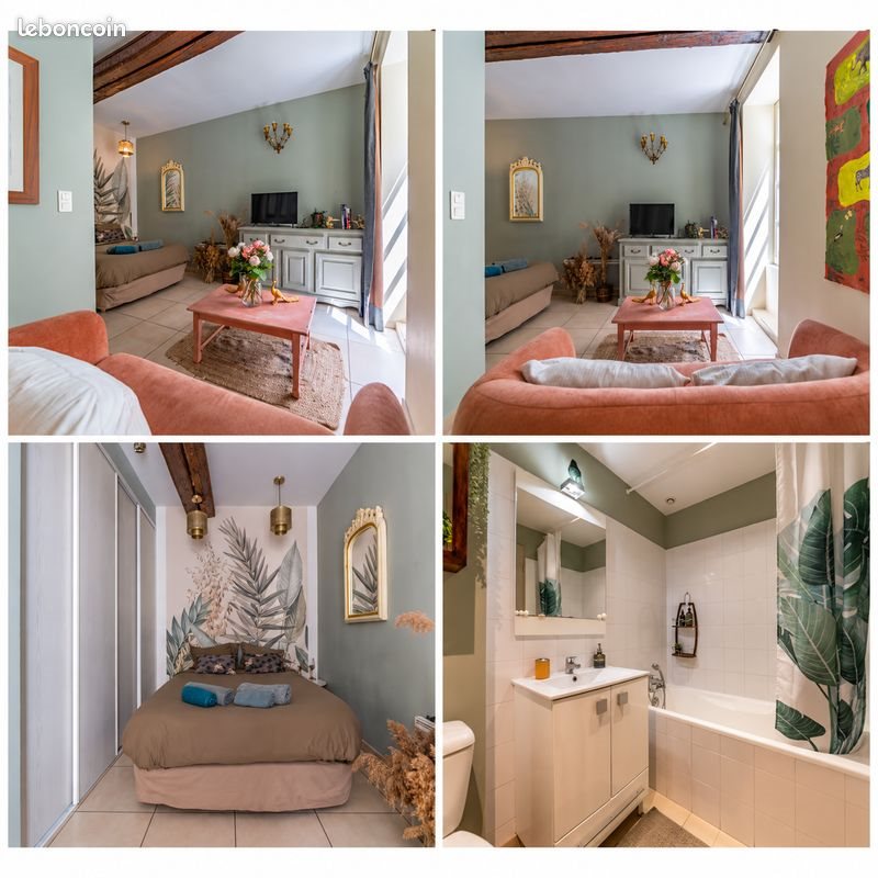 Appartement à louer, 30m², Nîmes