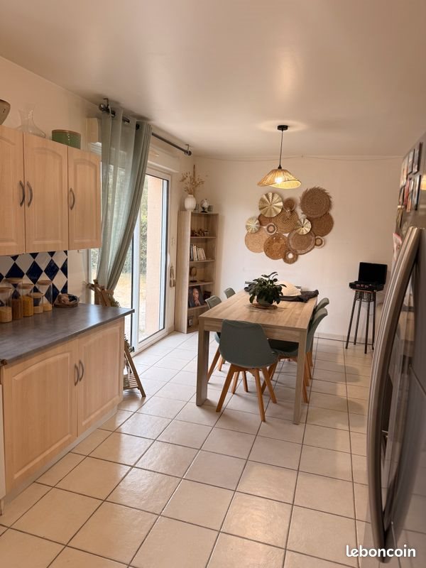 Maison à vendre, 110m², Montebourg