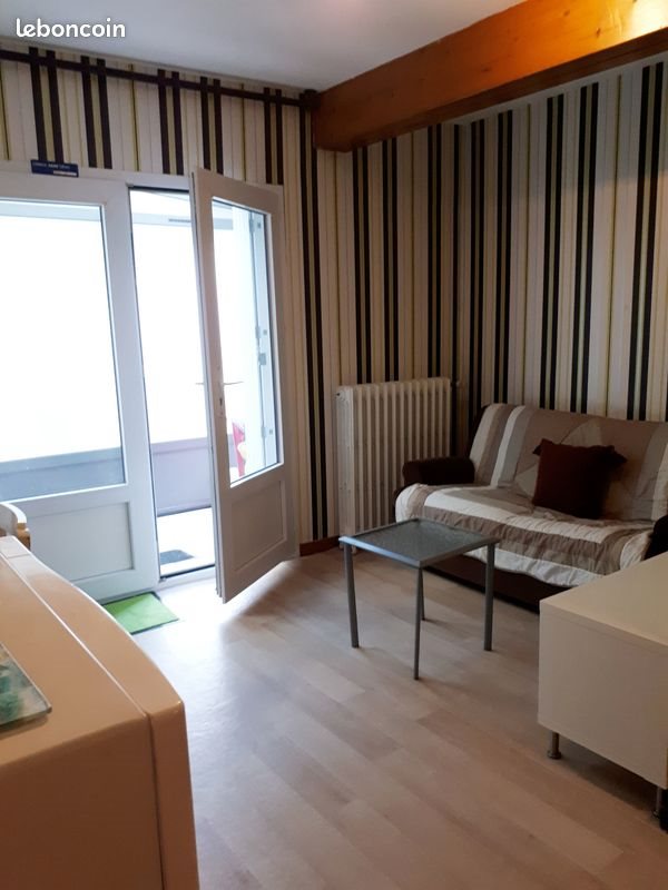 Appartement à louer, 25m², Orléans