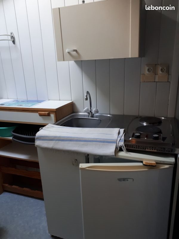 Appartement à louer, 25m², Orléans