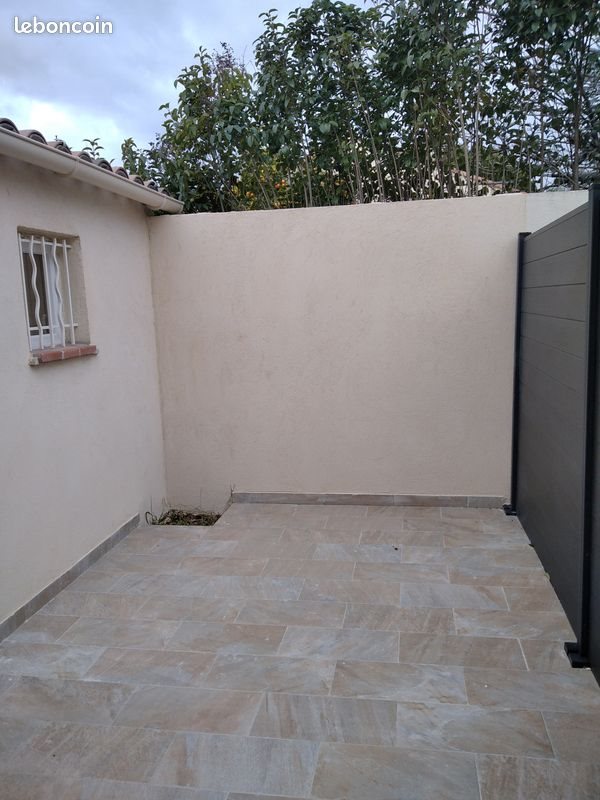 Maison à louer, 35m², Saint-Victoret