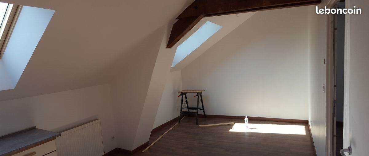 Appartement à louer, 30m², Nancy