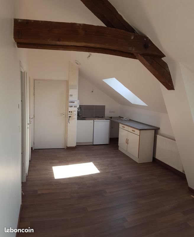 Appartement à louer, 30m², Nancy