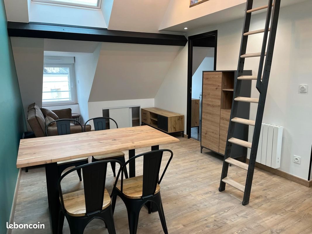 Appartement à louer, 35m², Cherbourg-Octeville