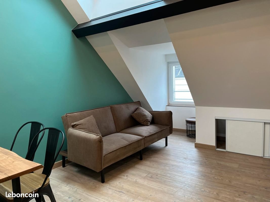 Appartement à louer, 35m², Cherbourg-Octeville