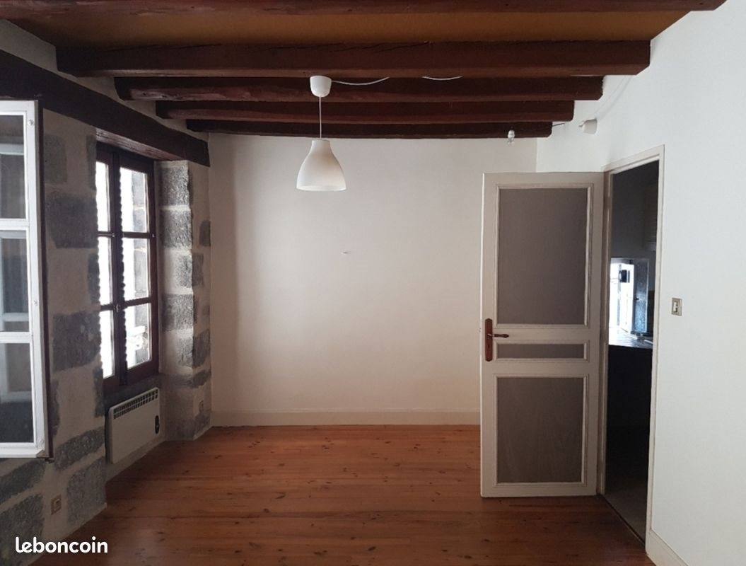 Appartement à louer, 33m², Clermont-Ferrand