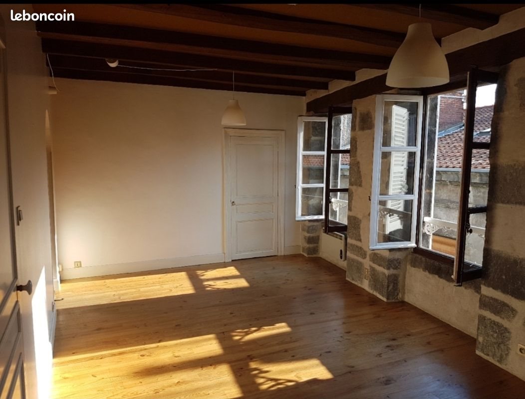 Appartement à louer, 33m², Clermont-Ferrand