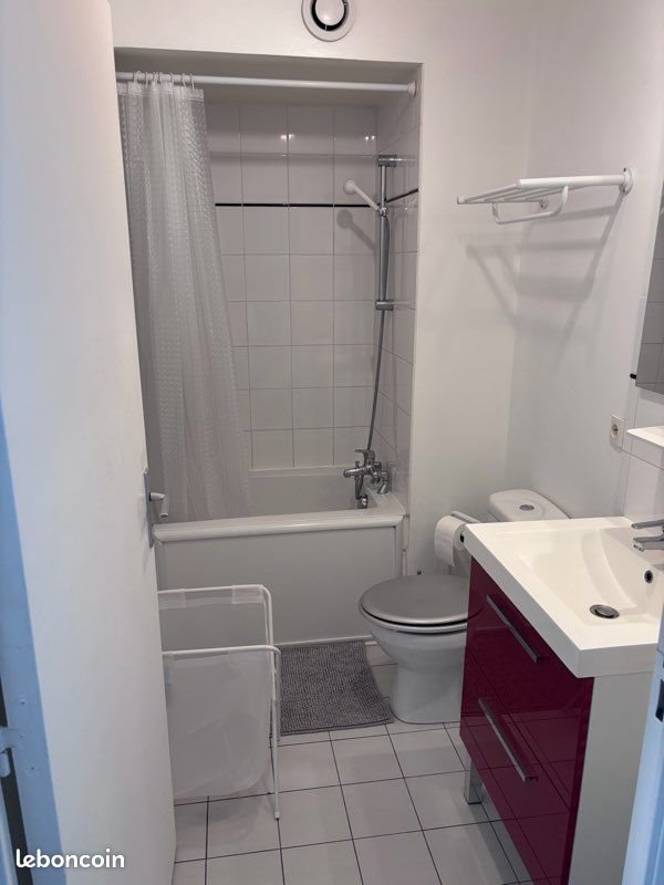 Appartement à louer, 23m², Reims