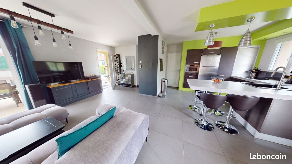 Maison à vendre, 112m², Saint-Genis-Laval