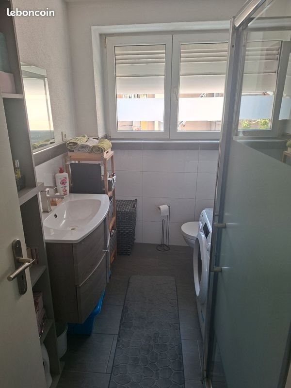 Appartement à louer, 50m², Forbach