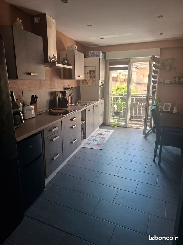 Appartement à louer, 50m², Forbach