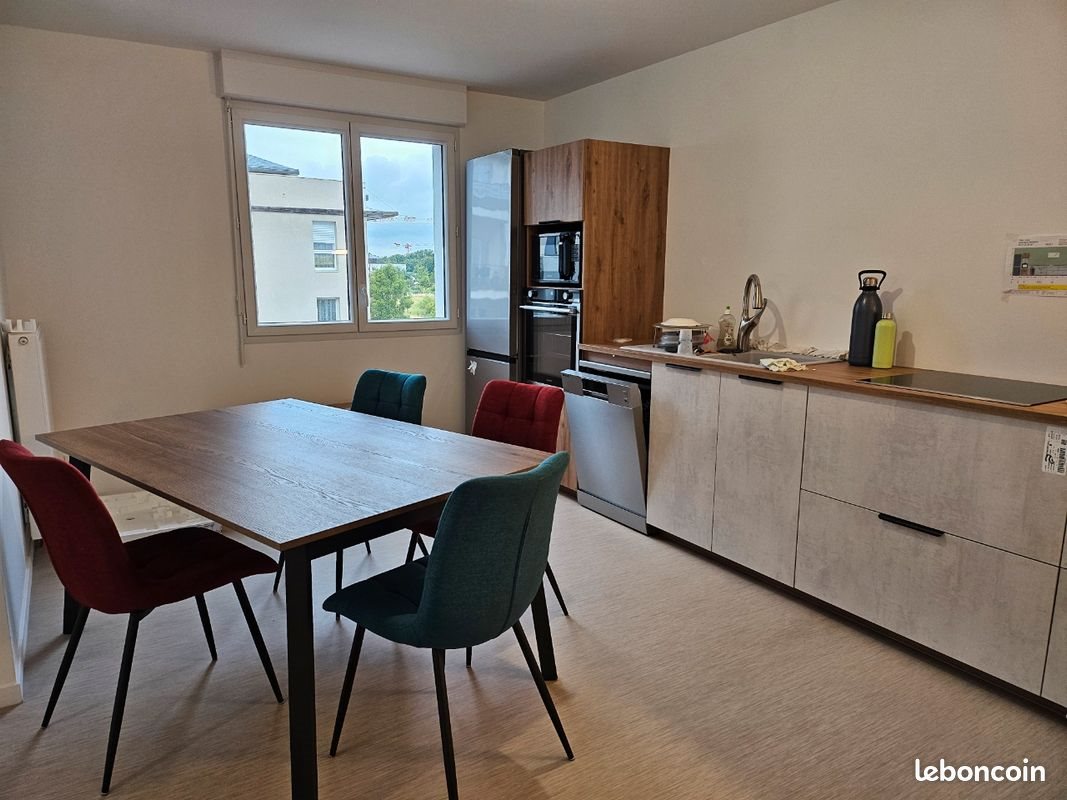 Appartement à vendre, 63m², Avrillé