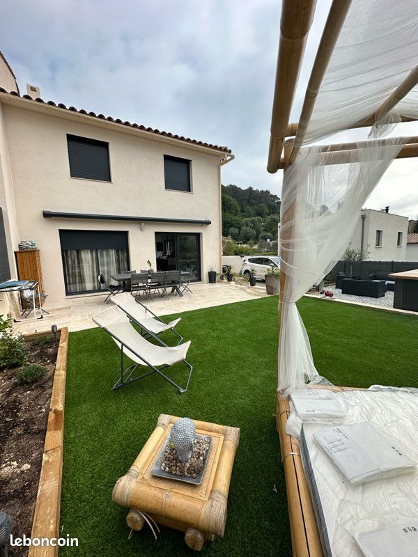 Maison à vendre, 100m², La Gaude
