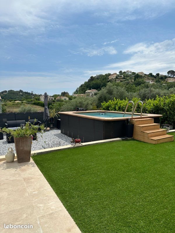 Maison à vendre, 100m², La Gaude