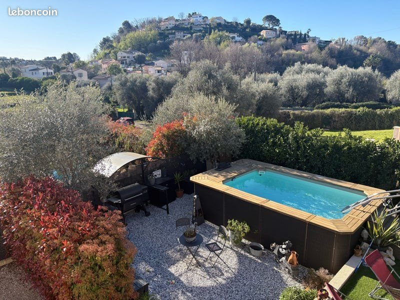 Maison à vendre, 100m², La Gaude