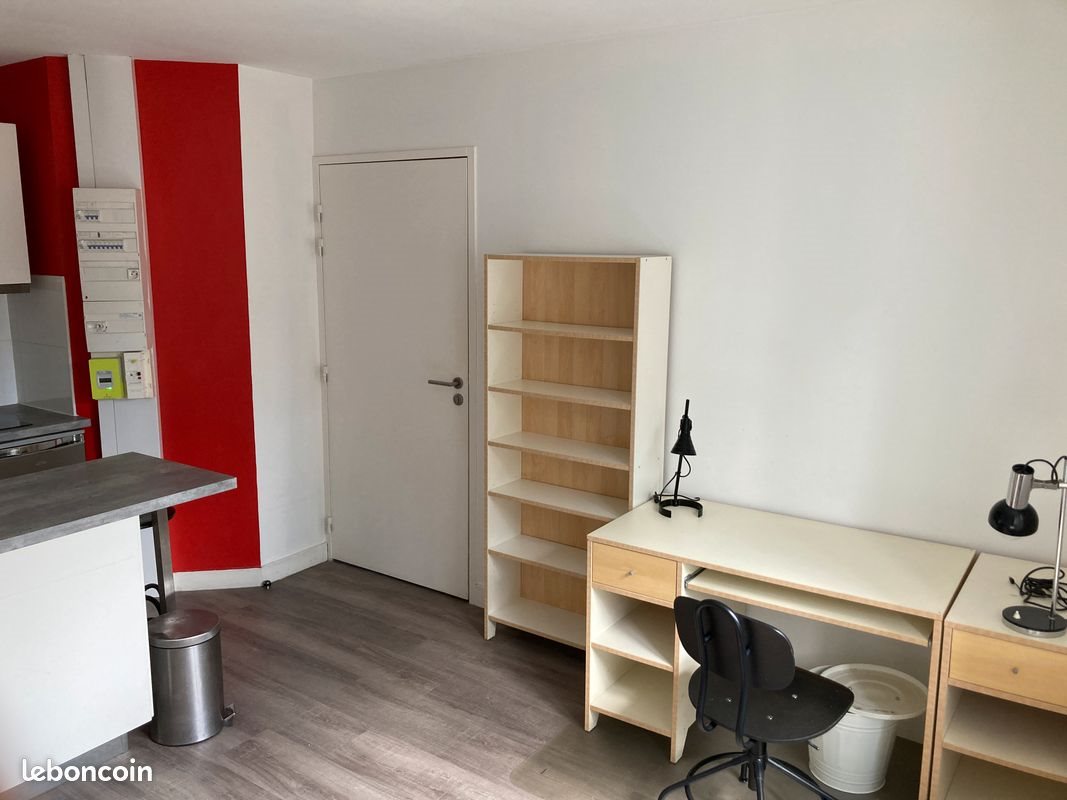 Appartement à louer, 16m², Brest