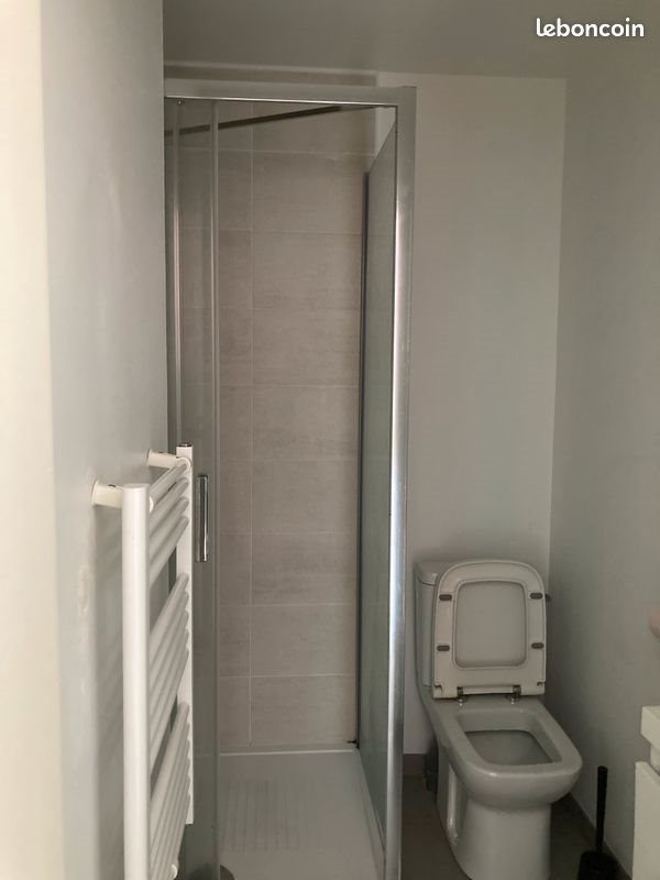Appartement à louer, 16m², Brest