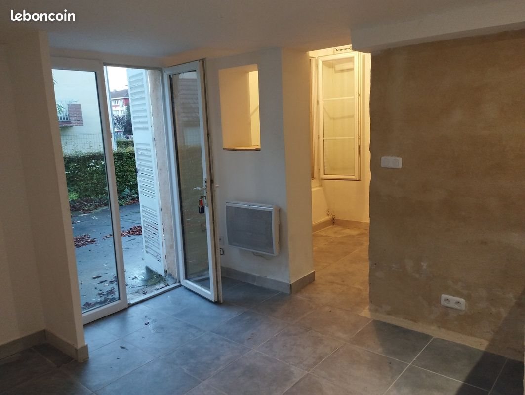 Appartement à louer, 19m², Rantigny