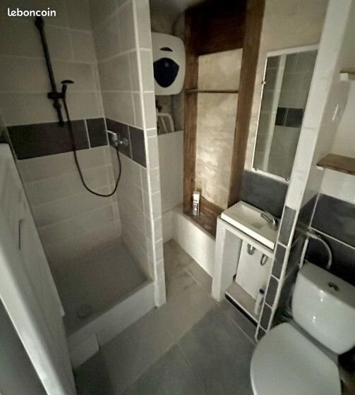 Appartement à louer, 19m², Rantigny