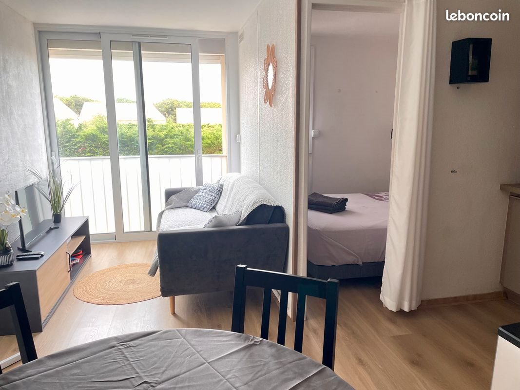 Appartement à louer, 24m², Fleury d'Aude