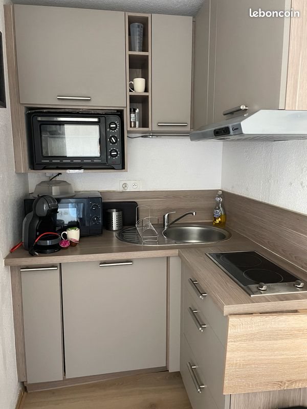 Appartement à louer, 24m², Fleury d'Aude