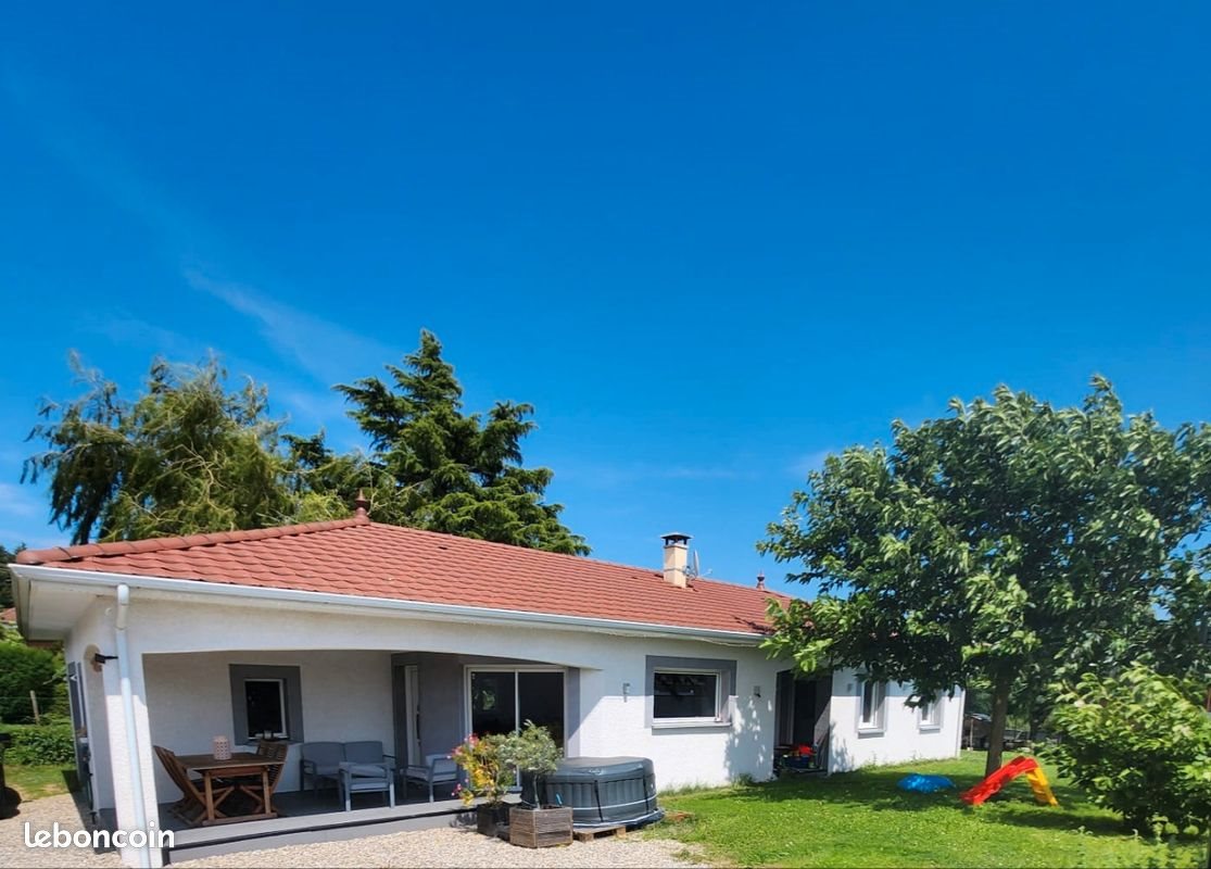Maison à vendre, 110m², Culin
