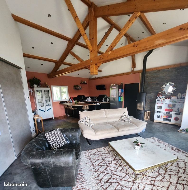 Maison à vendre, 110m², Culin