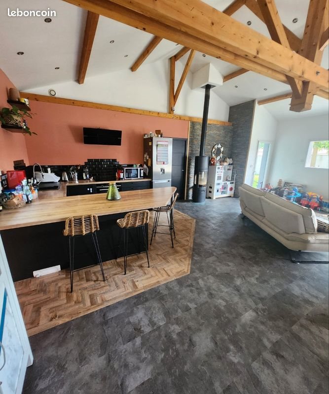 Maison à vendre, 110m², Culin