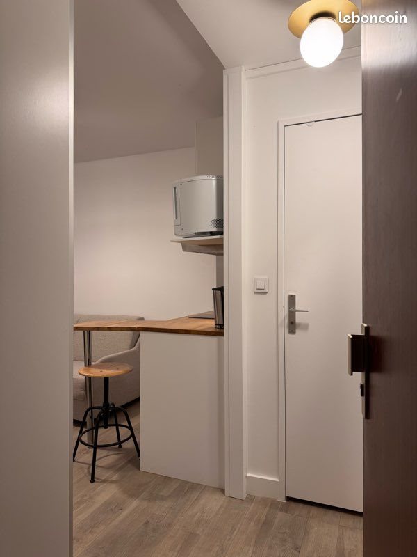 Appartement à louer, 12m², Sceaux